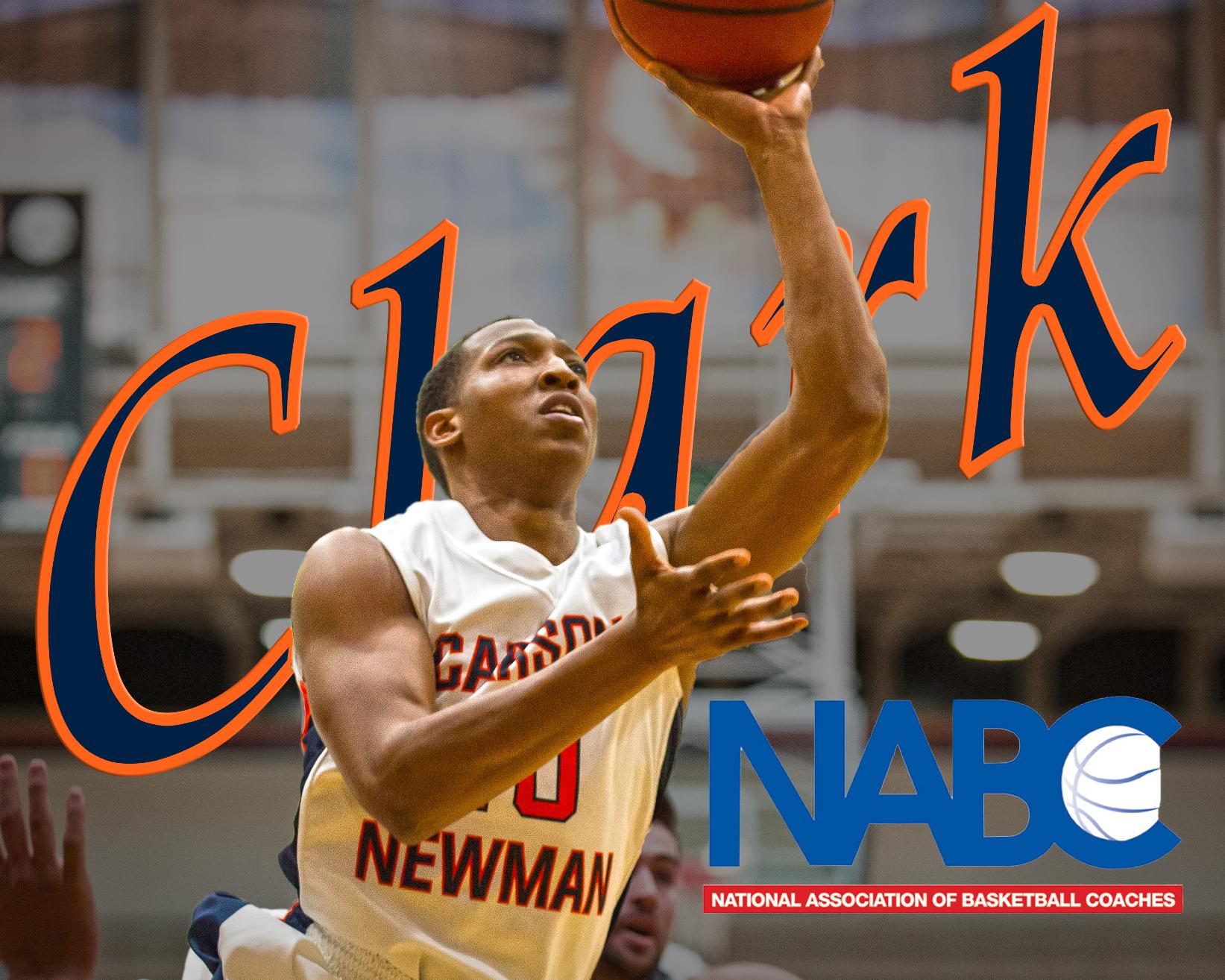Clark tabbed first team All-Region by NABC
