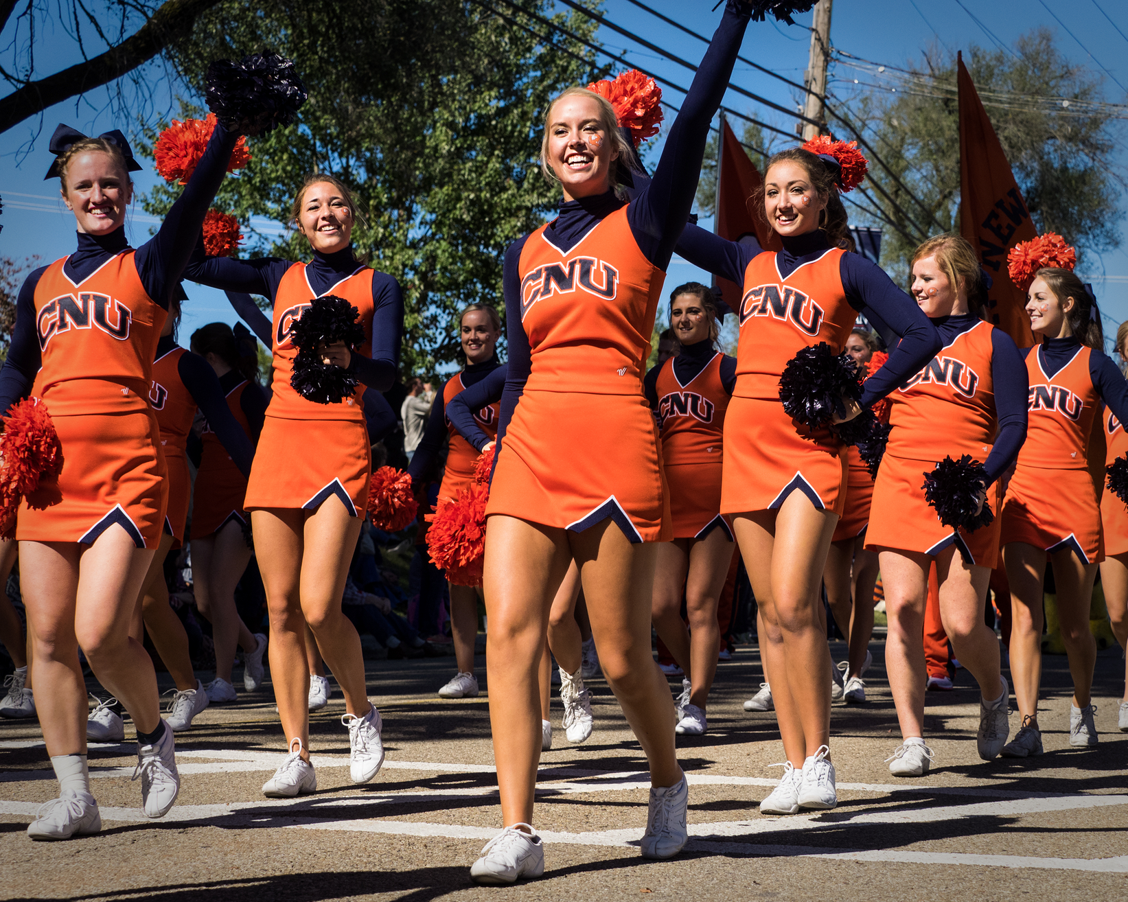Spirit Squads set fundraiser, clinic and tryout dates