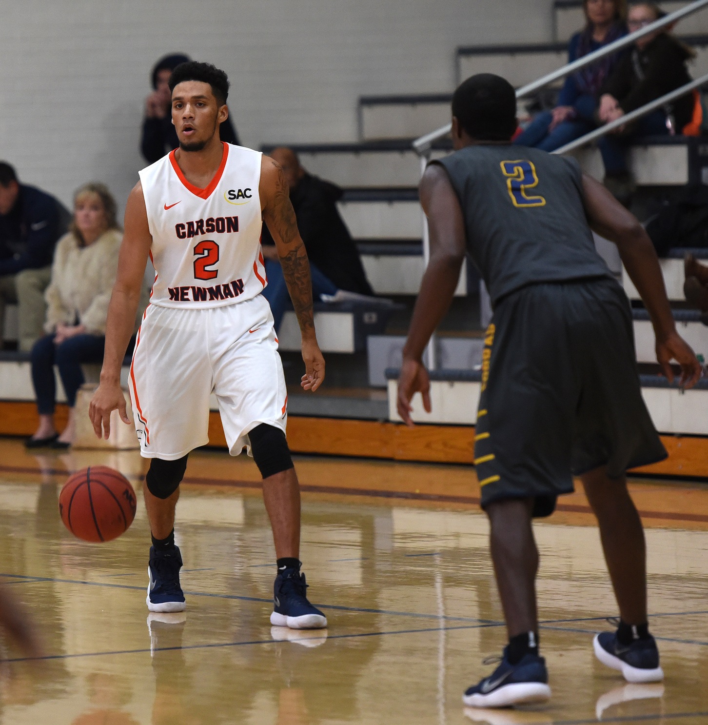 Carson-Newman takes longest road trip of the season with lengthy jaunt to Coker