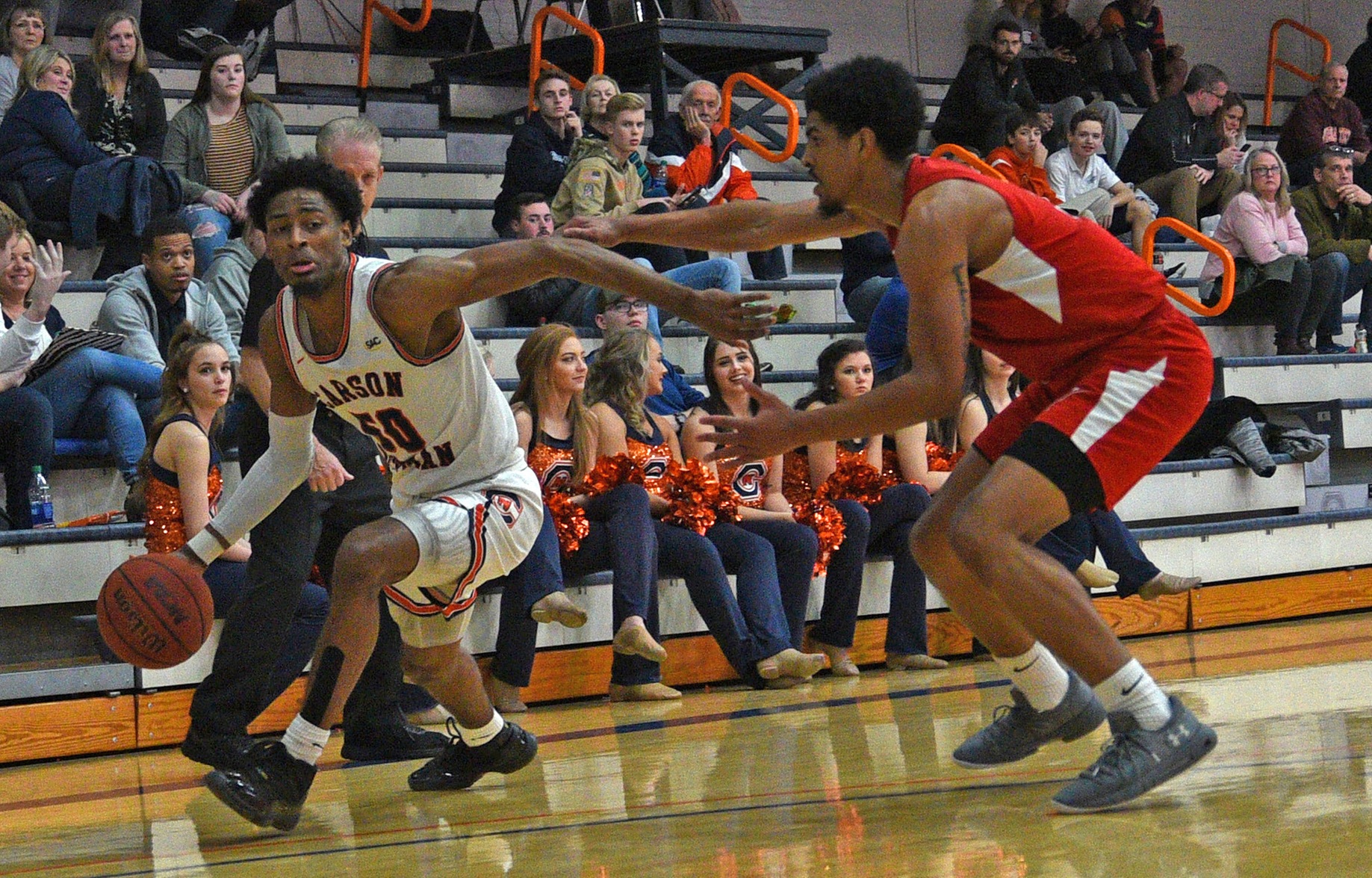 Carson-Newman opens second half of SAC play at Wingate