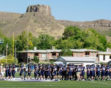 Better Know the Opponent, week two: Colorado School of Mines