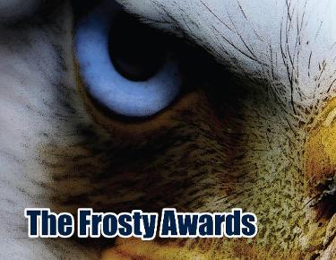 Inaugural Frosty Awards set for Tuesday at 7 p.m.