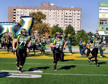 Better know the opponent, week one: Wayne State