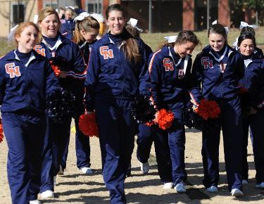 Spirit Squads announce clinic, tryout dates