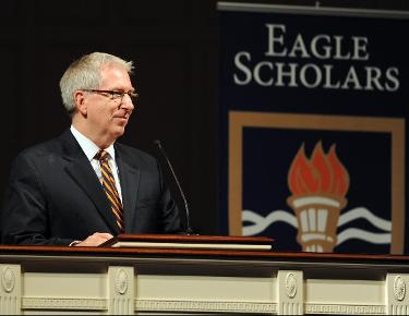 C-N honors 93 during second annual Eagle Scholars Ceremony