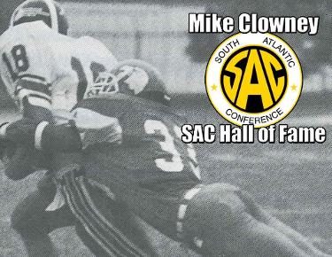 Clowney to join SAC Hall of Fame