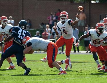 Thomas gets third career AstroTurf SAC Offensive Player of the Week honor