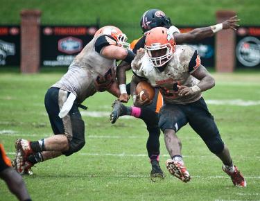 No. 25 Eagles tussle with Tusculum Saturday with playoff spot on the line