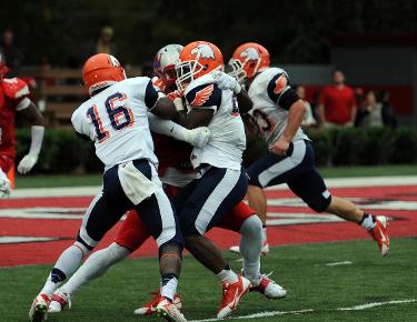 Carson-Newman crushed 46-21 at Newberry