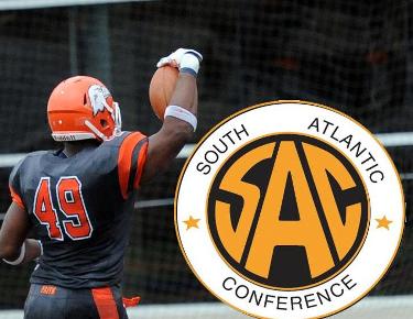 Alderman named South Atlantic Conference Scholar Athlete of the Year