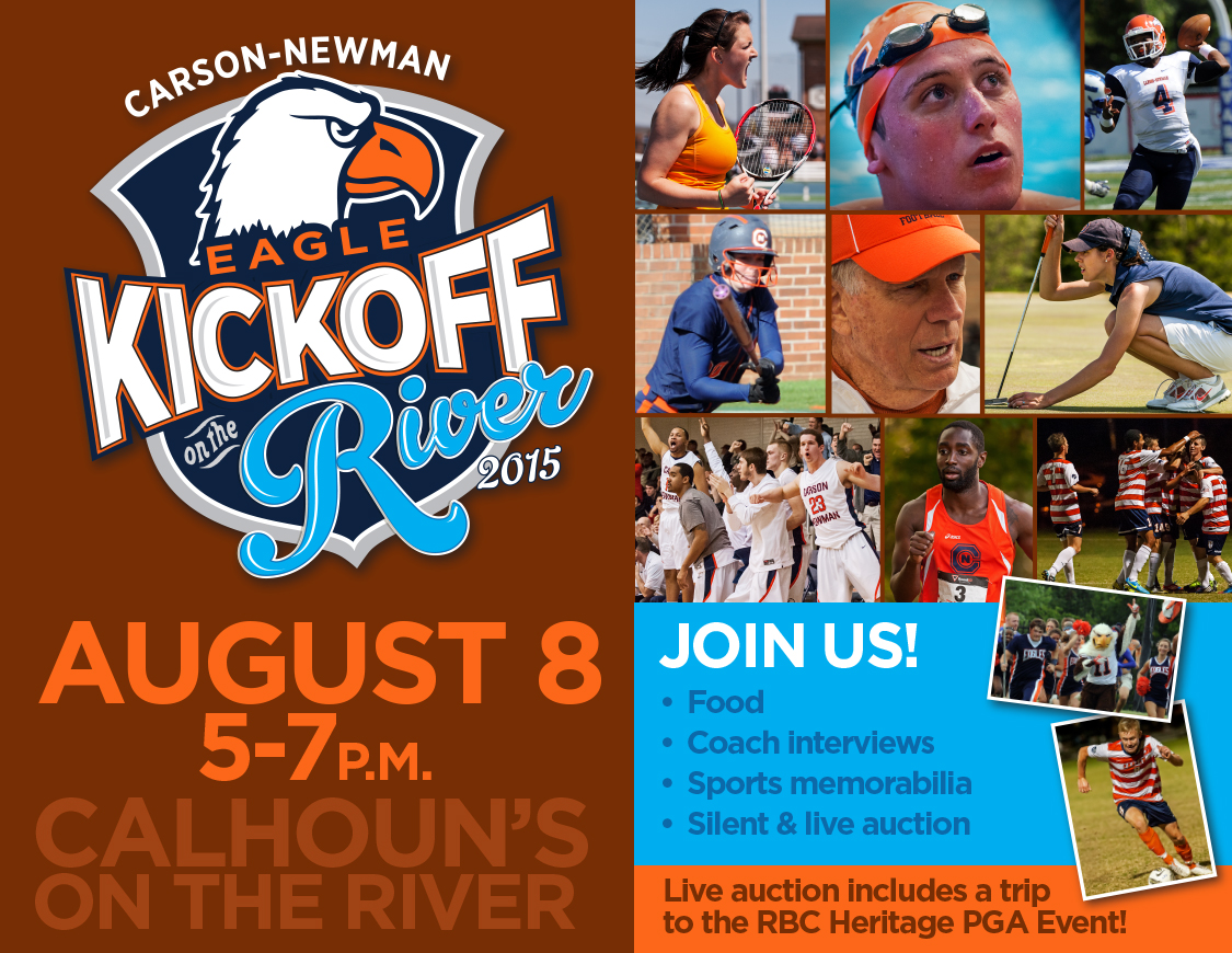 Inaugural Eagle Kickoff on the River set for August 8
