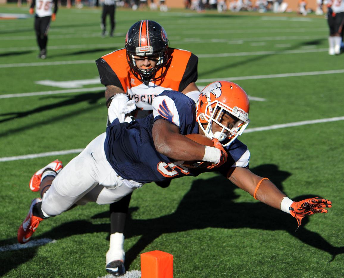 Carson-Newman Football Position Preview: The Running Backs