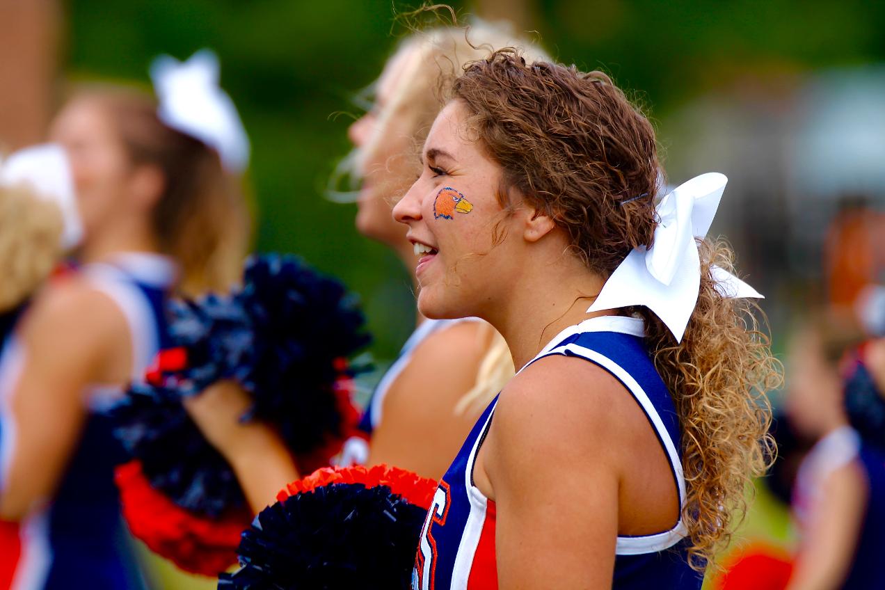 Carson-Newman cheer camp opens in a week, registration remains open