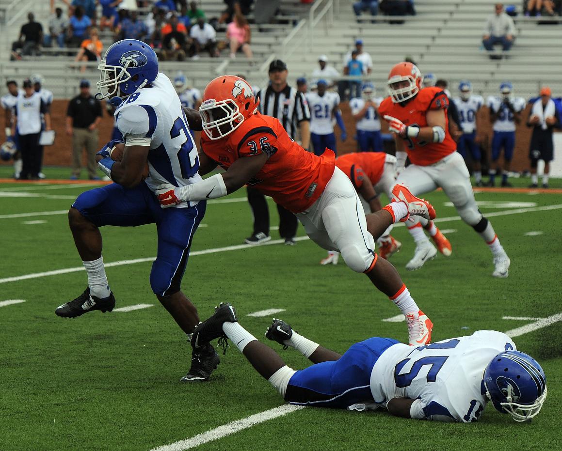Carson-Newman Football Position Preview: The Linebackers