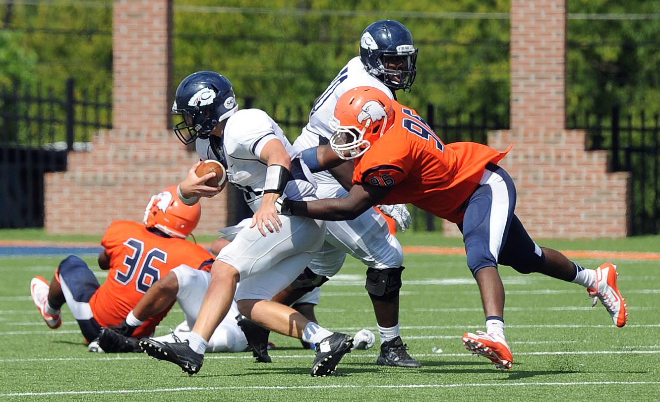 Better Know The Opponent, Week 3: Catawba