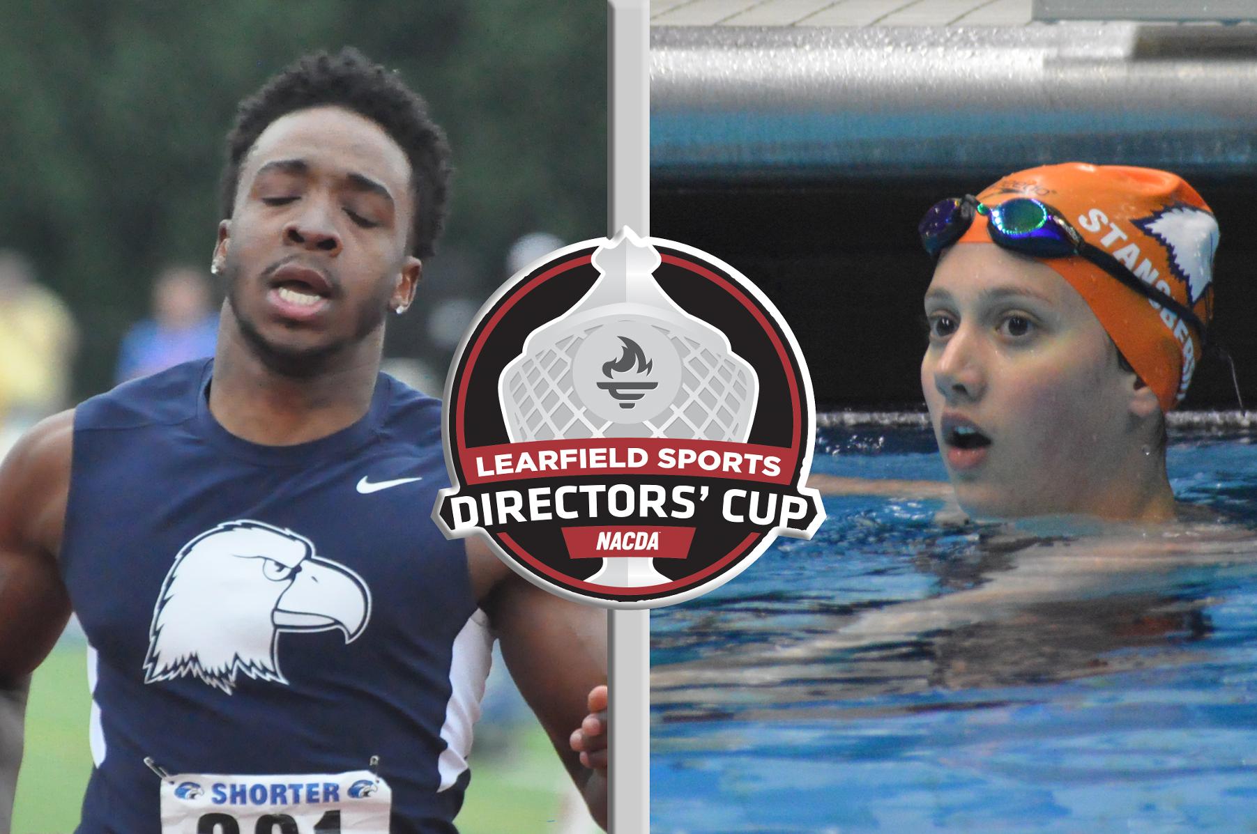 Eagles sit 18th in Learfield Director’s Cup standings