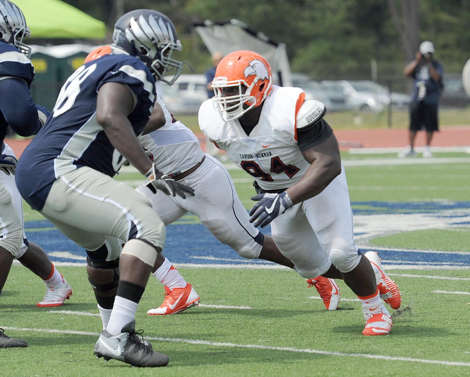 Carson-Newman Football Position Preview: The Defensive Line