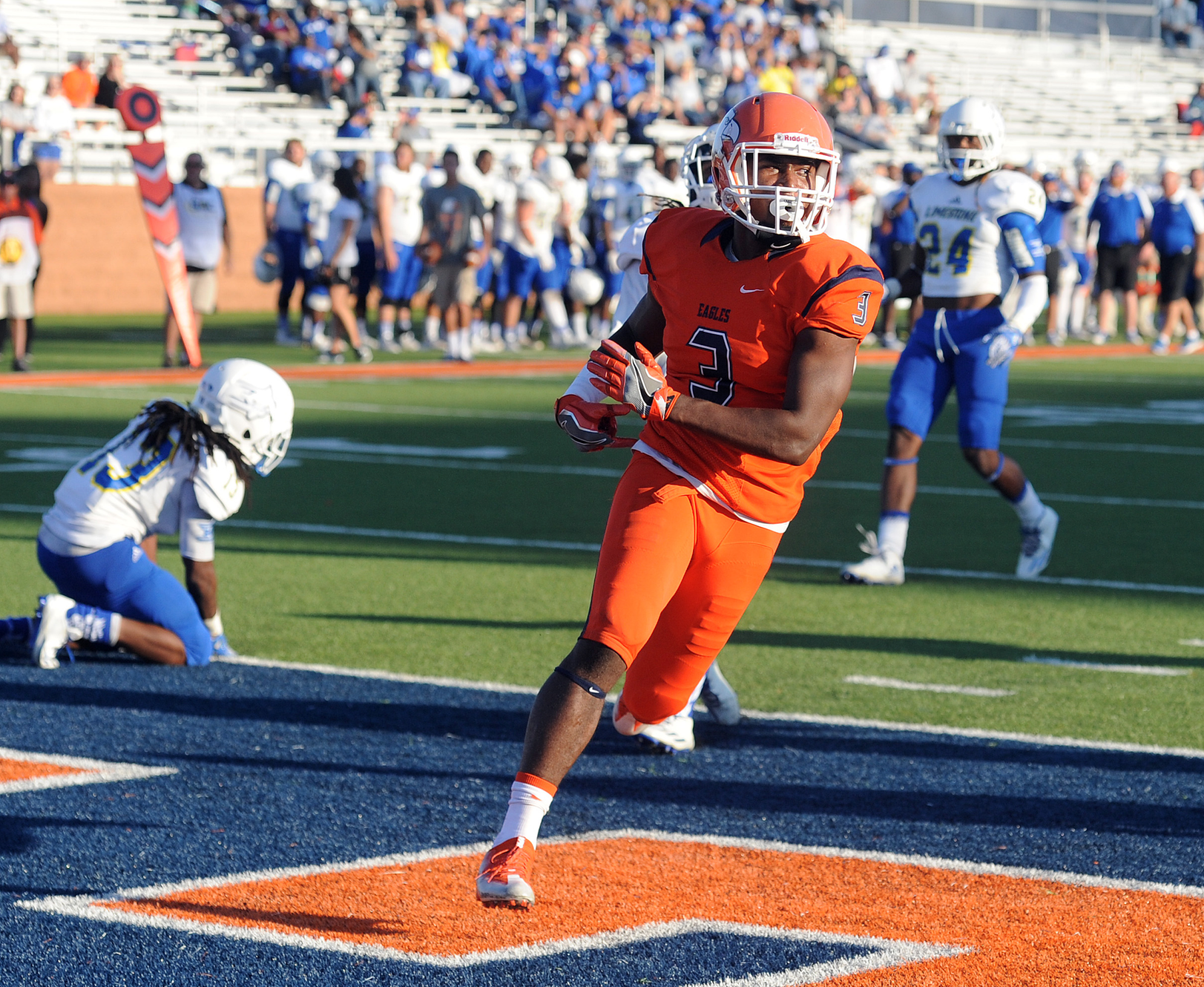 Carson-Newman Football Position Preview: The Wide Receivers