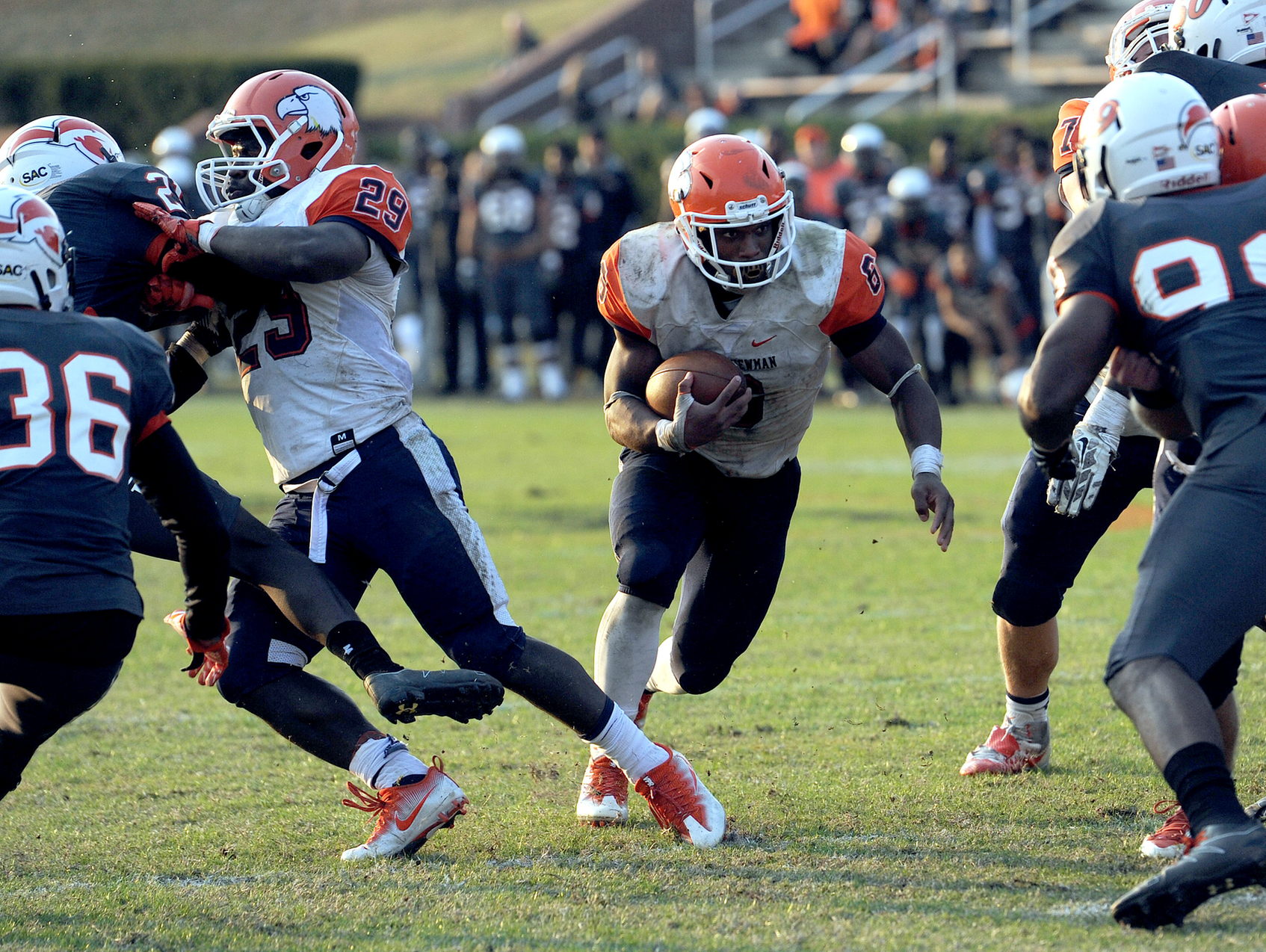 Carson-Newman Football Unveils 2016 Top 10 Plays