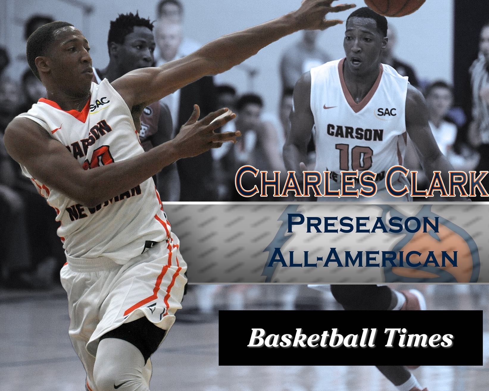 Basketball Times lauds Clark with preseason All-America honors