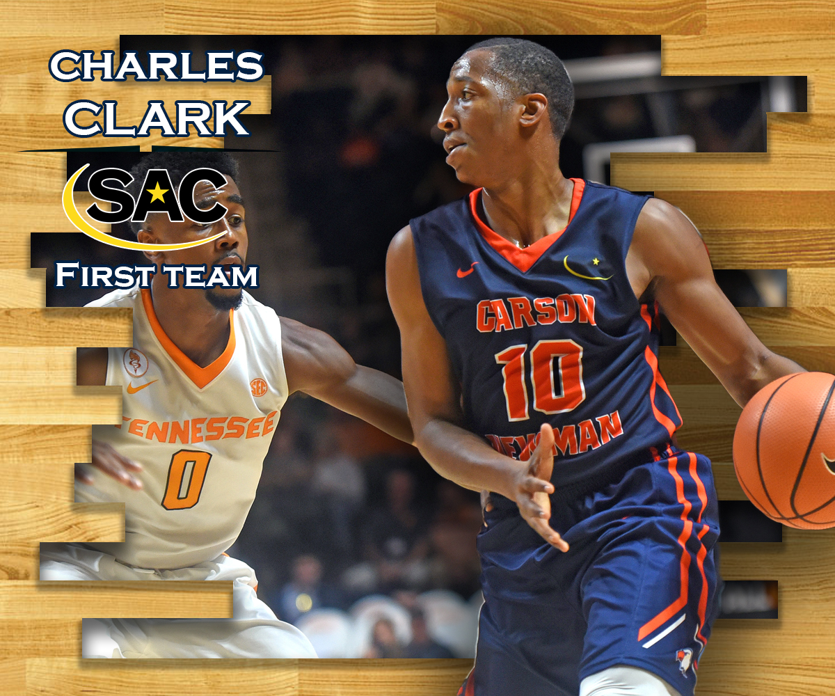 All-SAC first team accolade in the cards for Clark