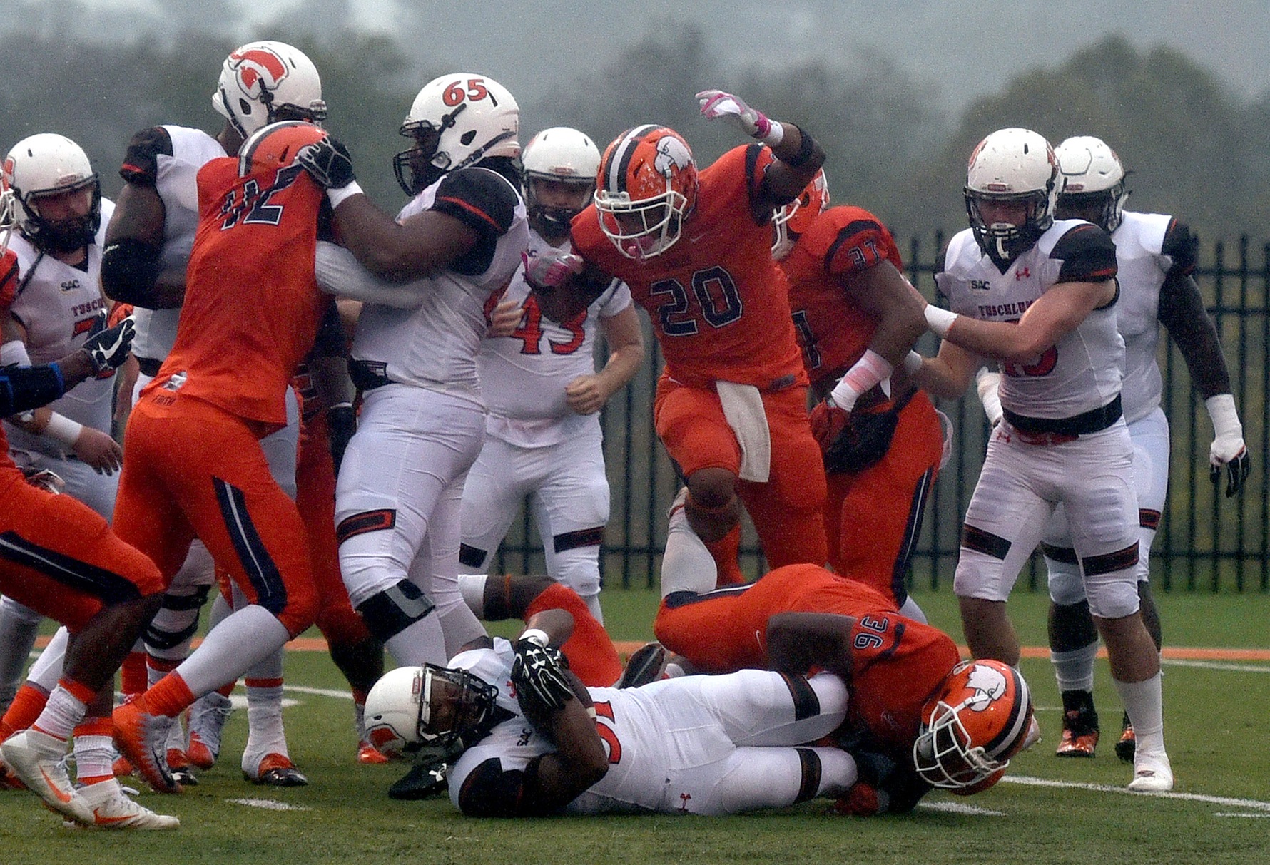 Carson-Newman Football Position Previews: The Linebackers