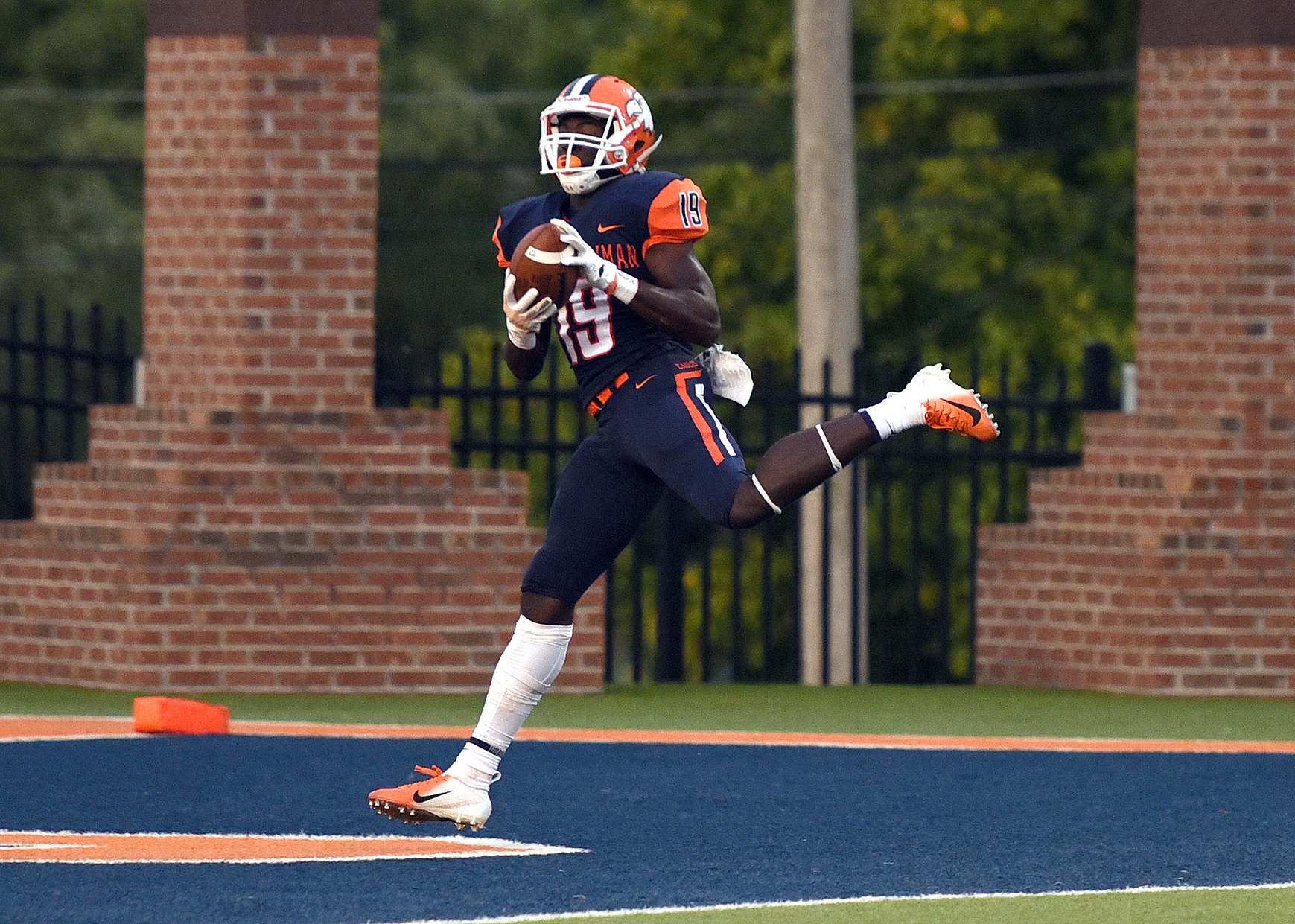 Carson-Newman Football Position Previews: The Wide Receivers