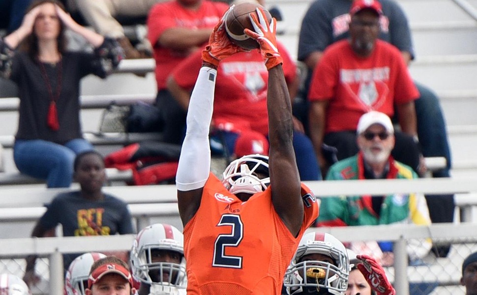 Carson-Newman grits out 24-21 Homecoming win over Newberry