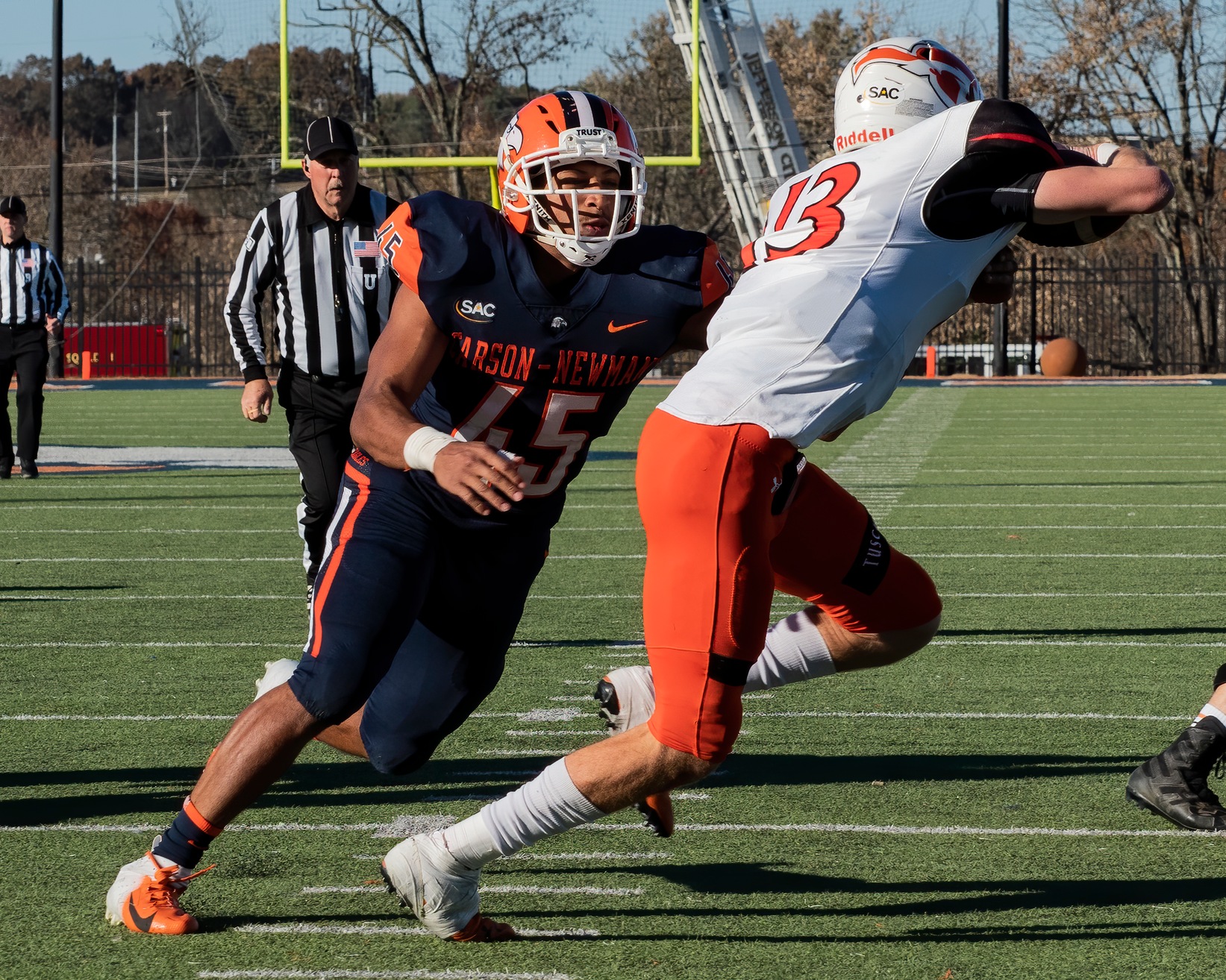 Carson-Newman Football Position Previews: The Defensive Line