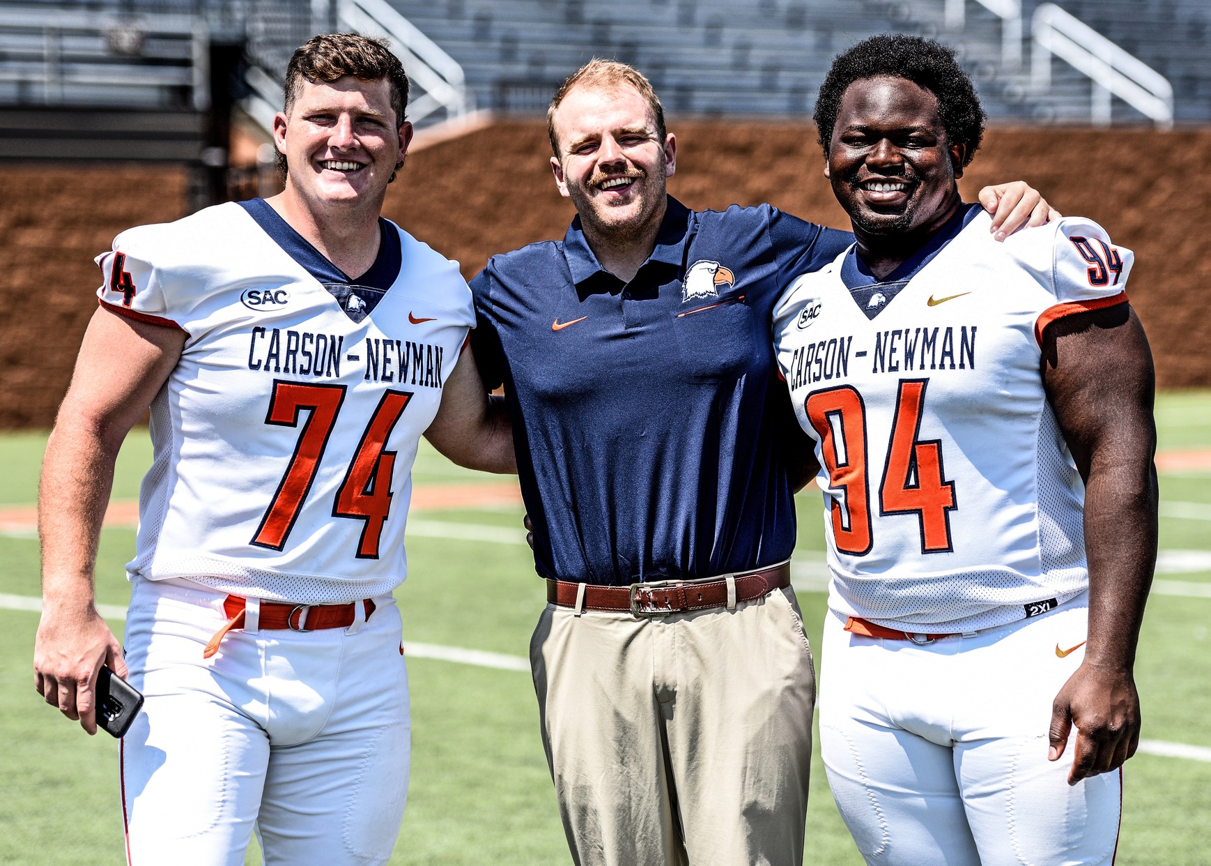 Carson-Newman Football Position Previews: The Defensive Line