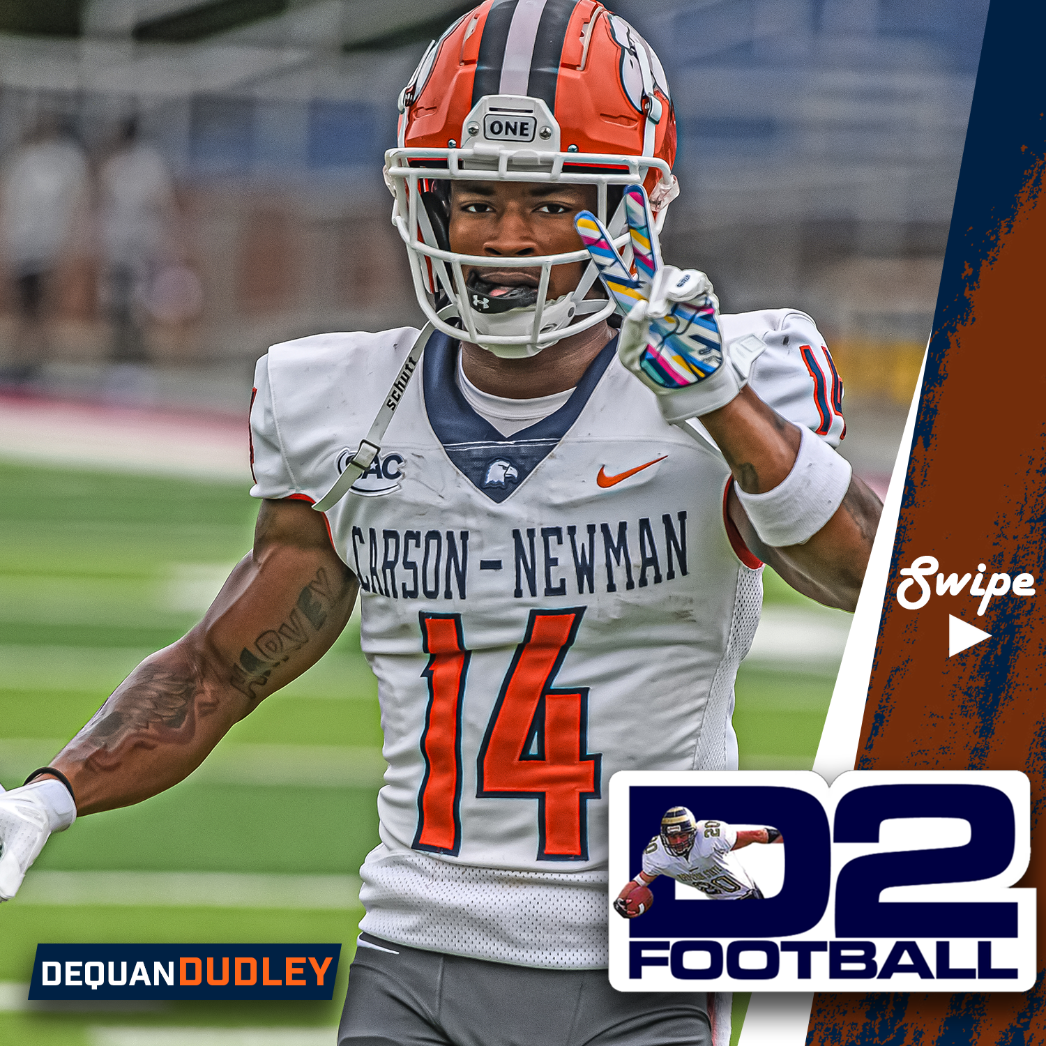 Dudley snares D2Football.com National Special Teams Player of the Week