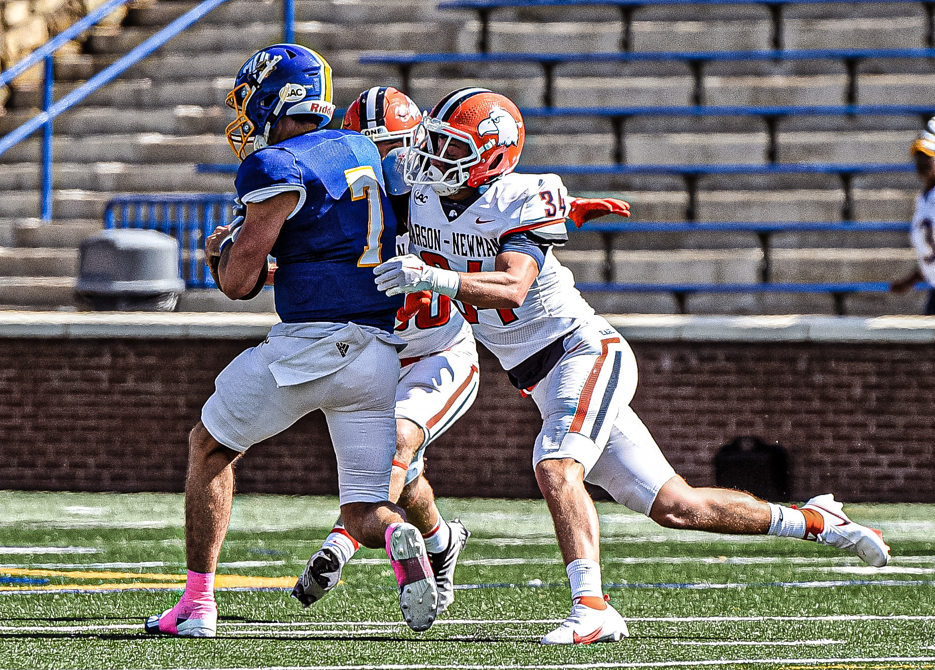 Carson-Newman Football Position Previews: The Linebackers