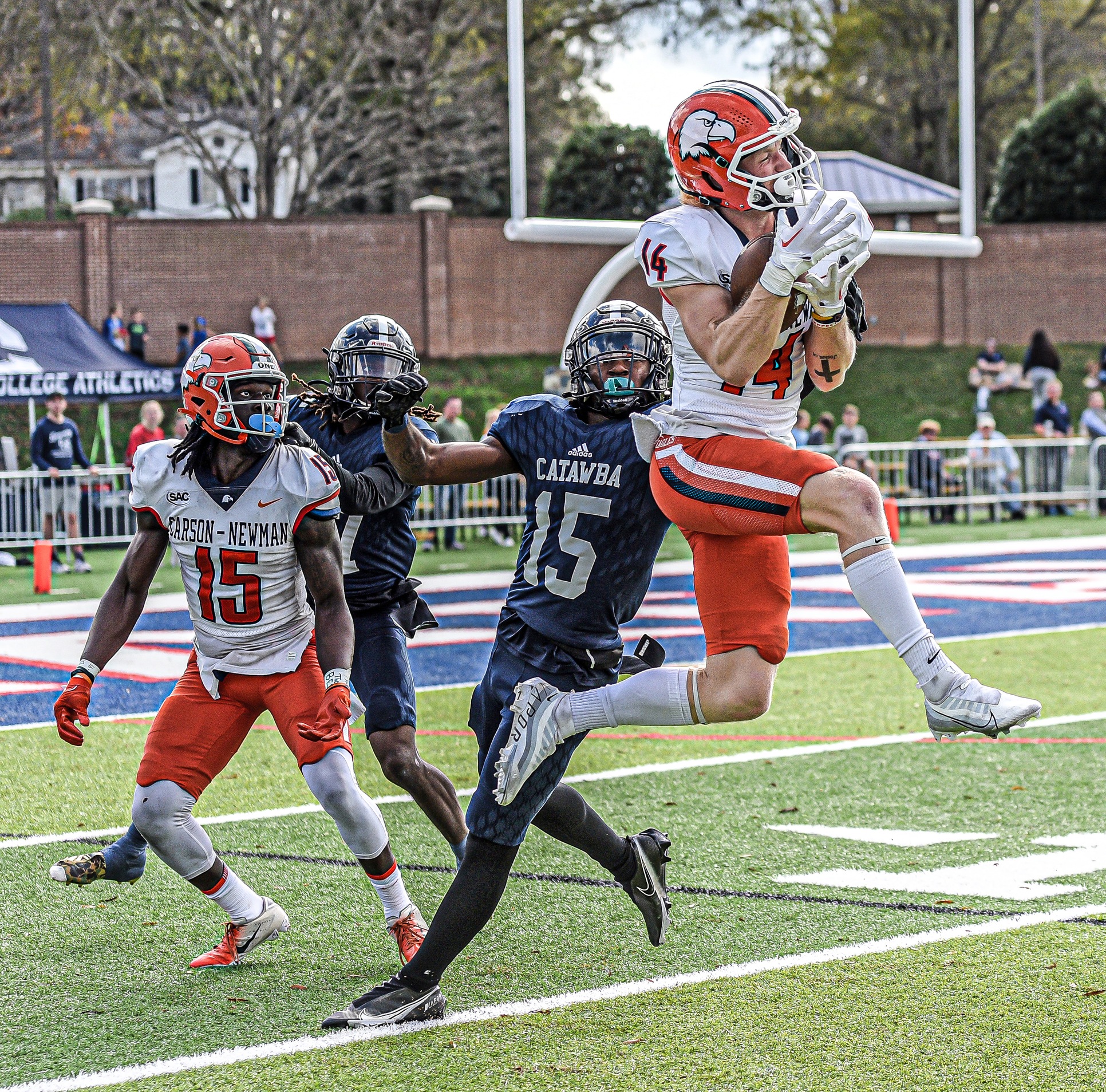 Carson-Newman Football Position Previews: The Receivers