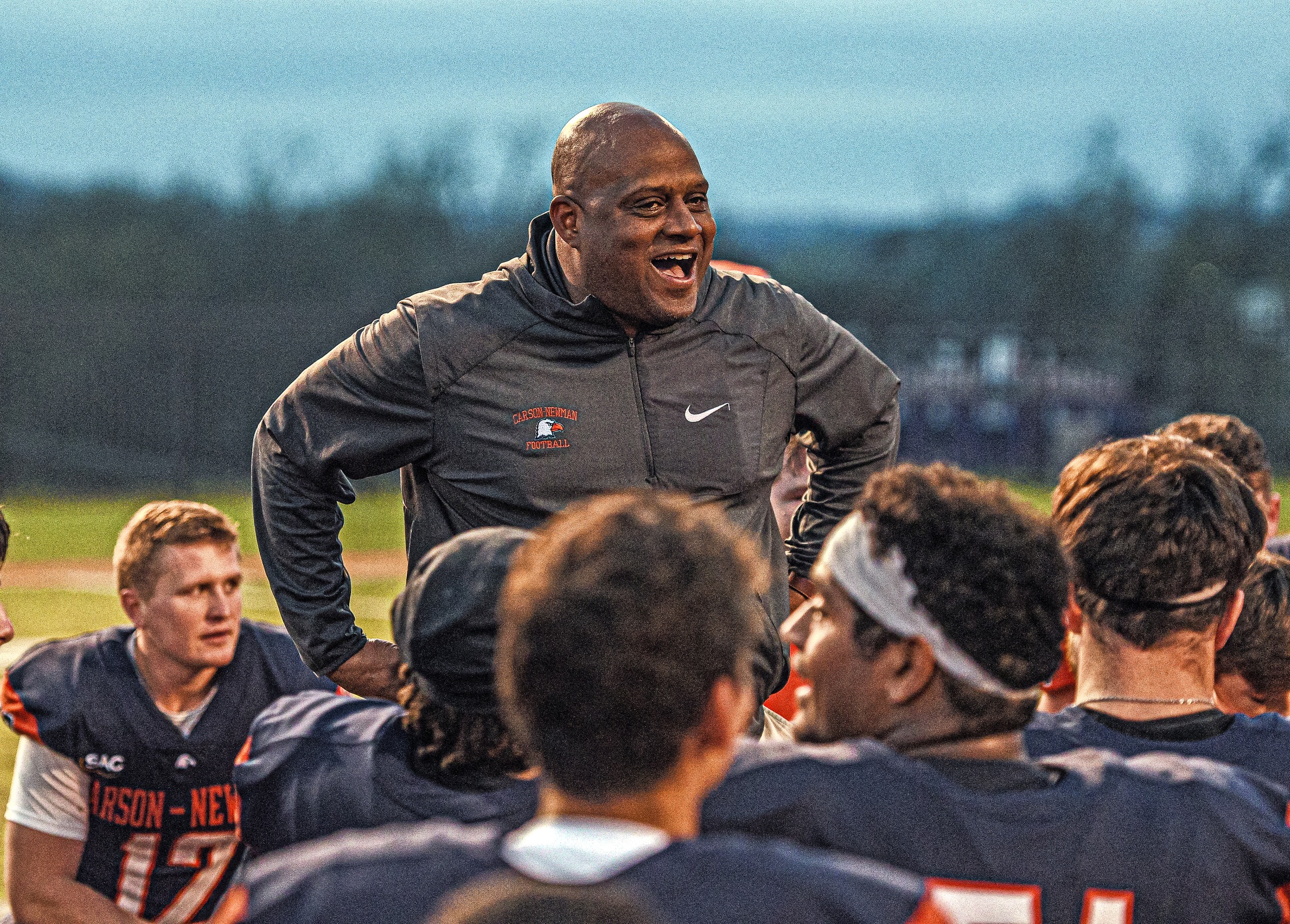 Carson-Newman football to play host to quartet of camps in June