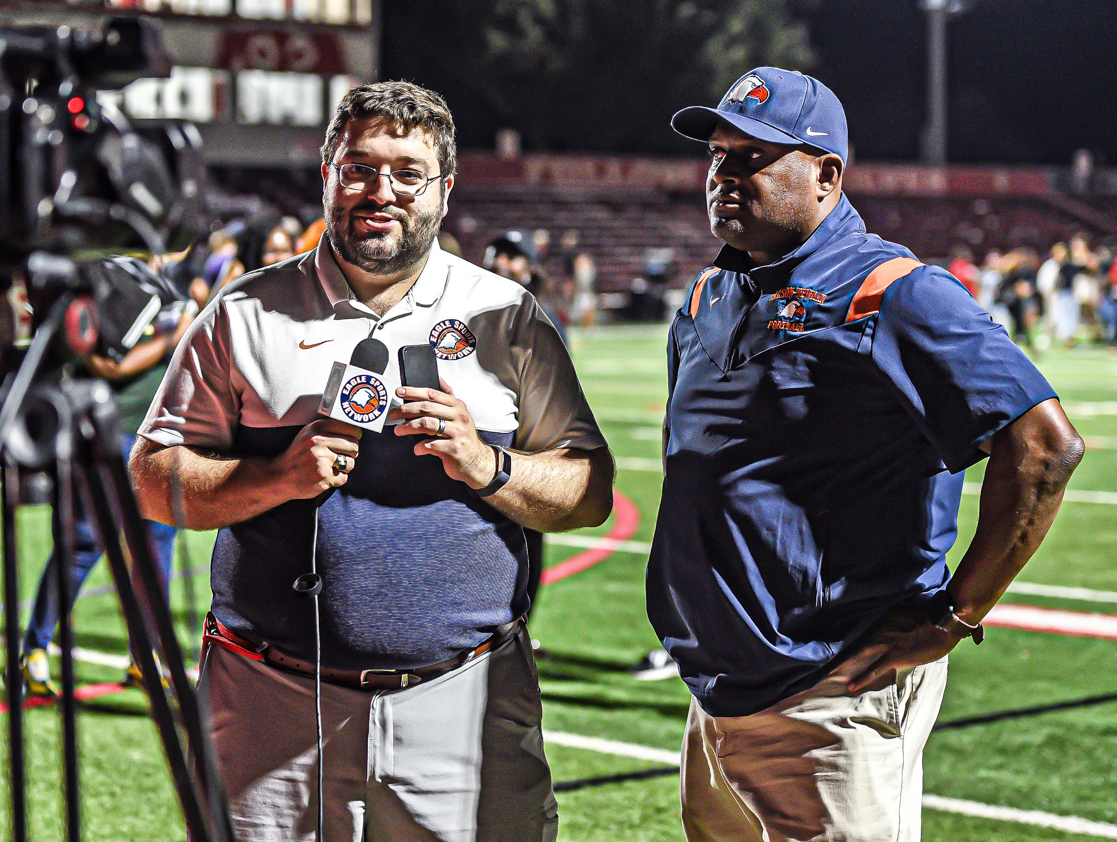 Carson-Newman Football Emory & Henry Pre-Game Press Conference Transcripts