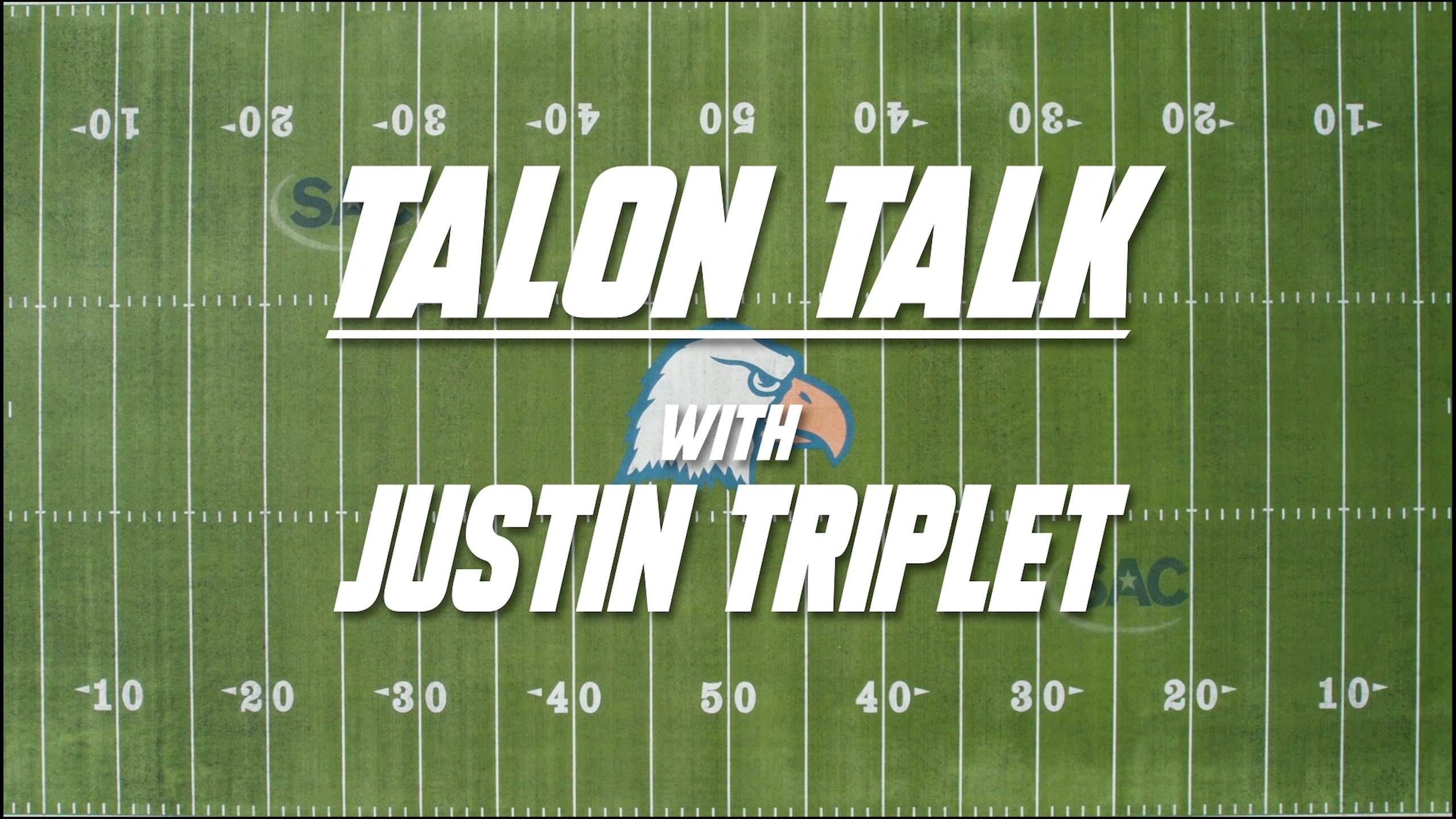 Talon Talk with Justin Triplet