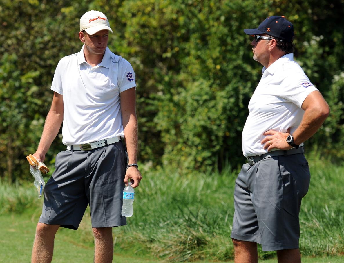 Eagles Finish Tied for Fourteenth at McDonough Cup