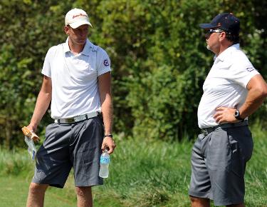 Reese Leads Eagles at Spring Kickoff Intercollegiate