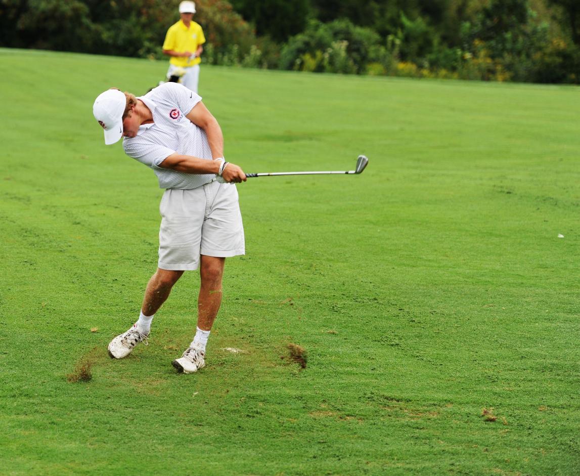 Eagles finish off Fall season tied for 14th at McDonough Cup