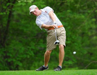 Kennedy leads Eagles during first round of Kiawah Island Invitational