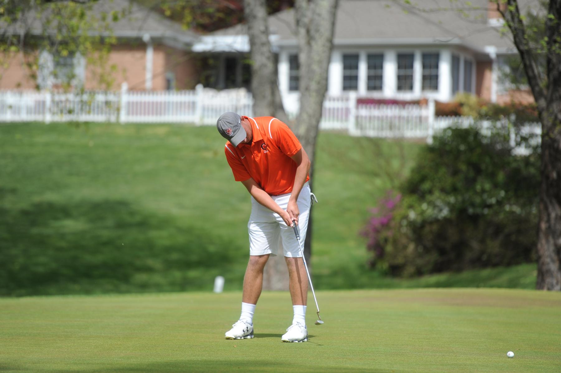 Senior duo leads Eagles during final round of South/Southeast Regional