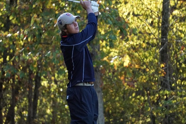 Second round slide pushes #20 Eagles to sixth at Panther Invitational