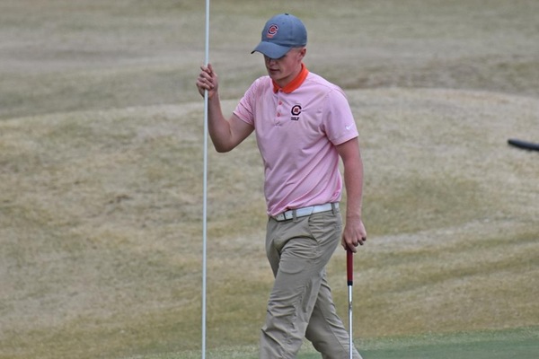 Forster's season comes to a close with even round at NCAAs