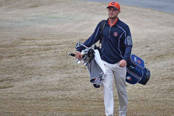 Former Eagle golfer Hurt named Division III Golf Pride Grips WGCA Assistant Coach of the Year
