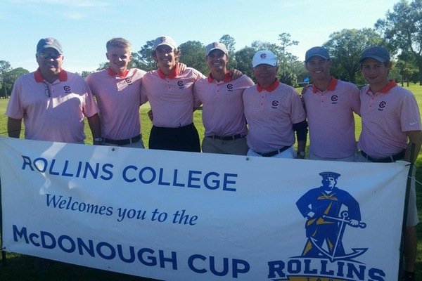 Headrick wins McDonough Cup as Eagles fly to third-place finish