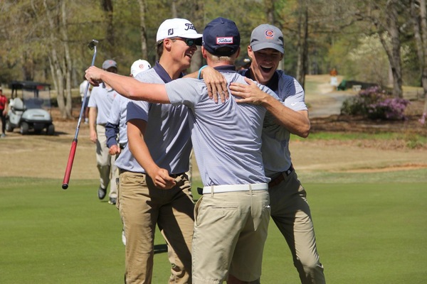 BACK-TO-BACK CHAMPS! Forster, #20 Eagles earn first place honors at SAC Championship