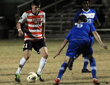 Three Lads named to All-Southeast Region team