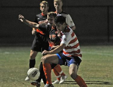Carson-Newman ropes in another 90th minute win on senior night