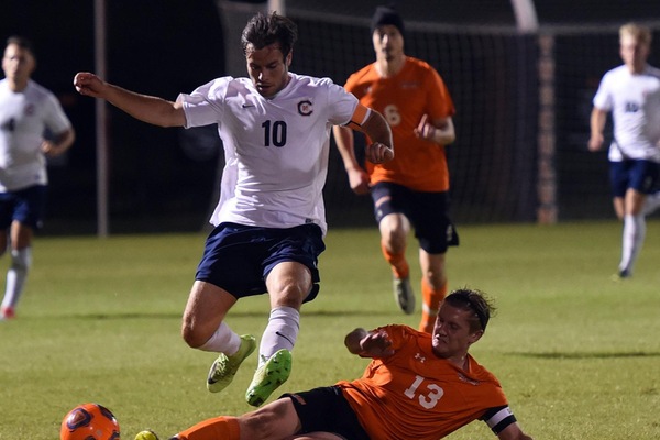 Second half comeback leads to draw against Tusculum