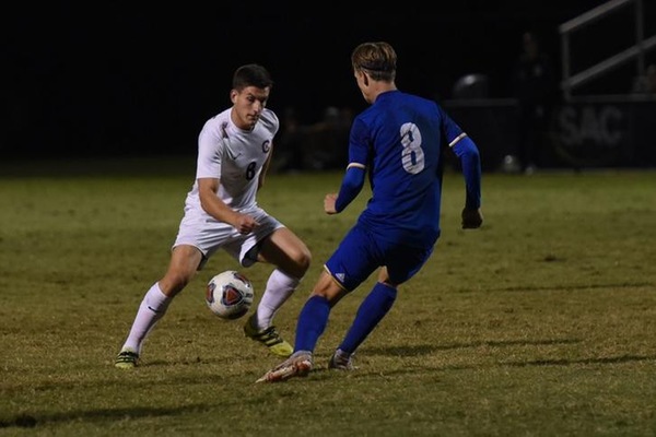 Early goals, multiple C-N scoring opportunities lead to 1-1 draw with Lions